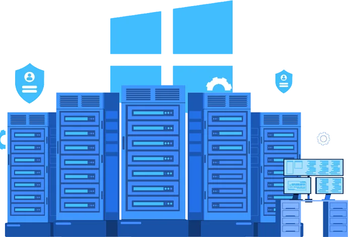  Configuration, maintenance, dépannage de WINDOWS SERVER. 