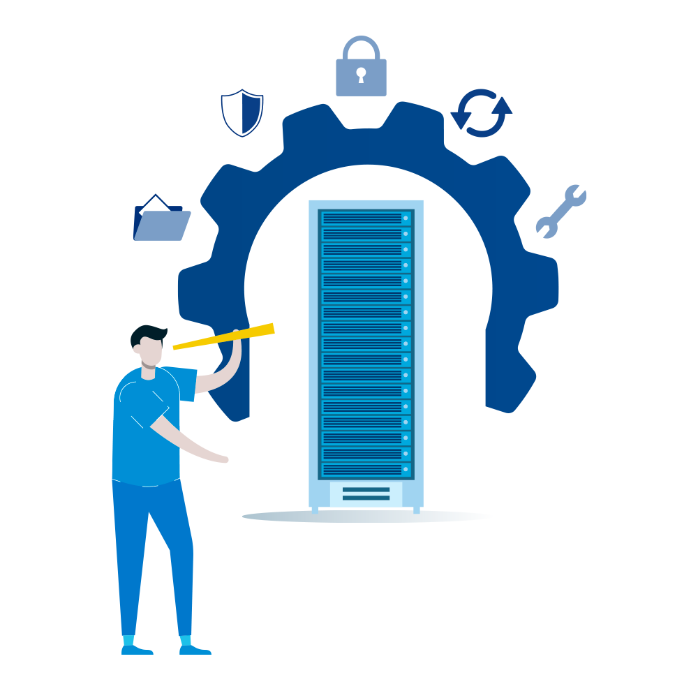 maintenance des serveurs windows au Luxembourg