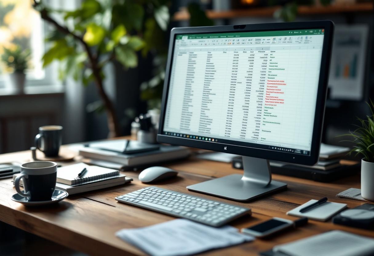 comment eviter les erreurs dans excel