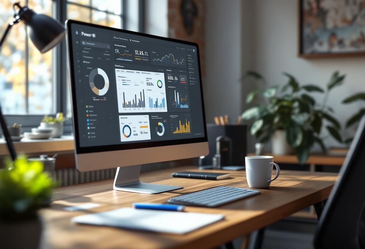 powerbi reussir son suivi d'activité