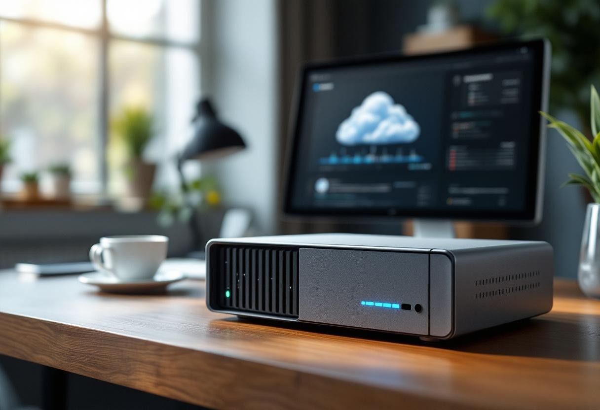 Serveur physique ou cloud pour une PME : comment choisir la meilleure solution d'hébergement ?